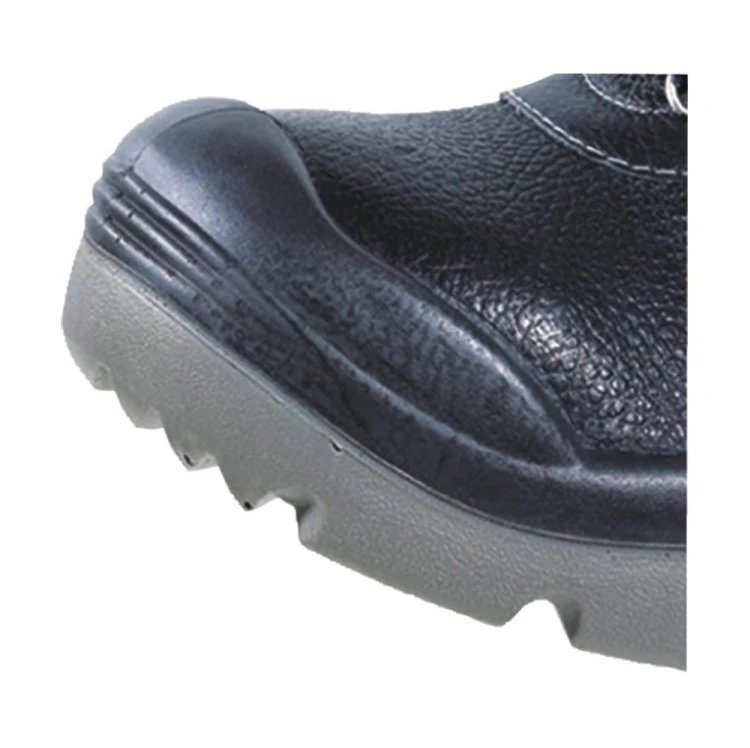 Trzewiki Robocze Skórzane DELTAPLUS SAULT S3 SRC - zdjęcie 5