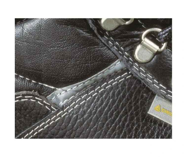 Trzewiki Robocze Skórzane DELTAPLUS SAULT S3 SRC - zdjęcie 7