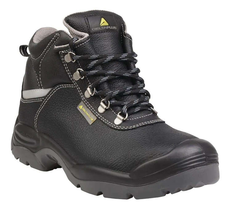 Trzewiki Robocze Skórzane DELTAPLUS SAULT S3 SRC - zdjęcie 11