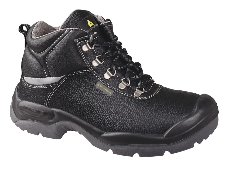 Trzewiki Robocze Skórzane DELTAPLUS SAULT S3 SRC - zdjęcie 12