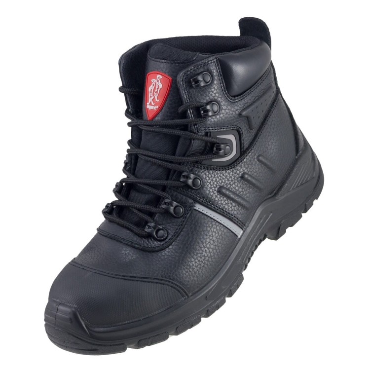 Trzewiki Robocze URGENT 125 S1 z Metalowym Podnoskiem - zdjęcie 6