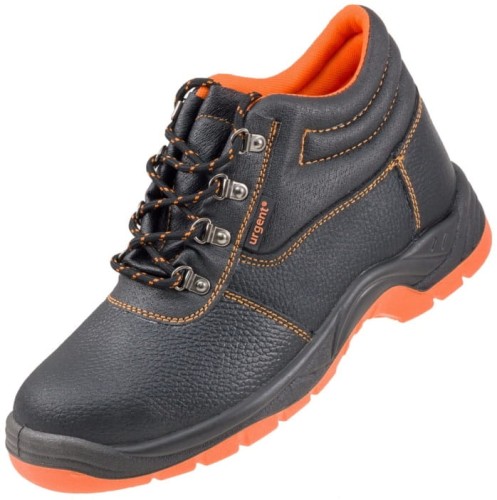 Trzewiki Robocze Skórzane URGENT 101 S3 Ochronne