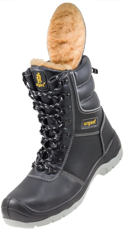 Buty robocze trzewik ocieplany URGENT 113 S3 - zdjęcie 7