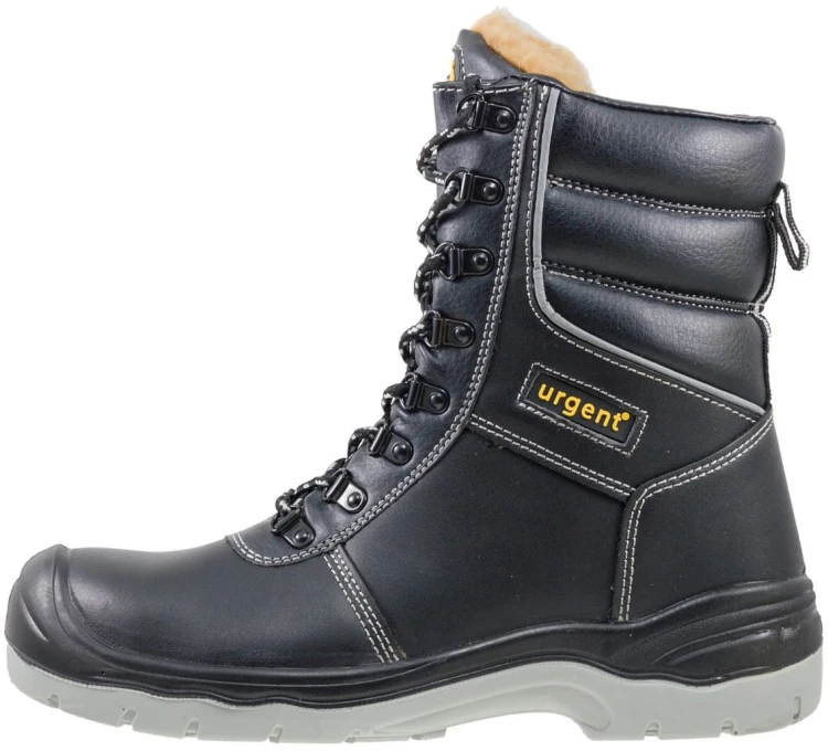 Buty robocze trzewik ocieplany URGENT 113 S3 - zdjęcie 8