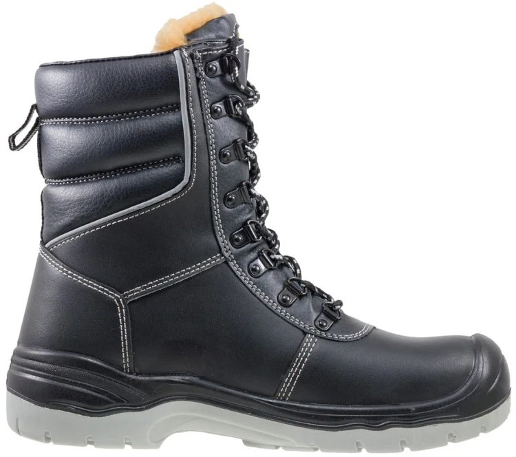 Buty robocze trzewik ocieplany URGENT 113 S3 - zdjęcie 9