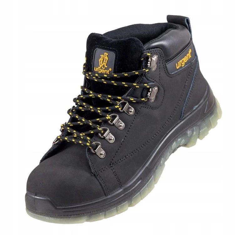 Buty robocze ochronne trzewiki URGENT 114 S1 - zdjęcie 4