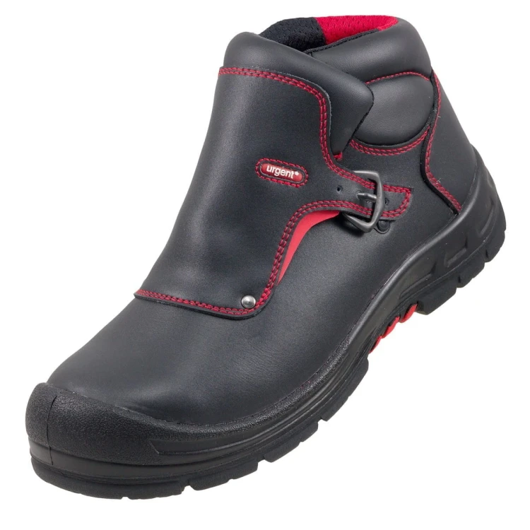 Trzewiki Buty Spawalnicze URGENT 117 S3 HRO SRC