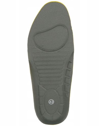 Modelowane Wkładki do butów URGENT – amortyzacja, izolacja od podłoża, ergonomia - zdjęcie 2