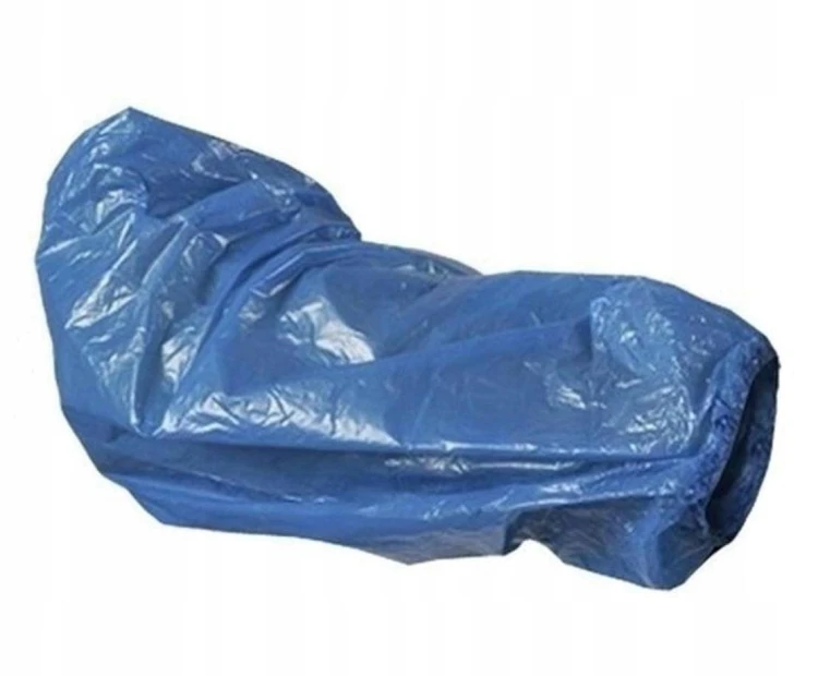 Zarękawki Foliowe Jednorazowe Polietylenowe - zdjęcie 3