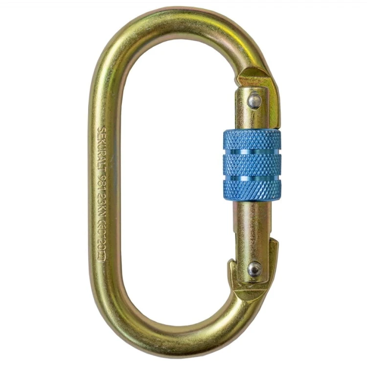 Szelki Bezpieczeństwa IRUDEK TEIDE LIGHT - Kompletny Zestaw - zdjęcie 2