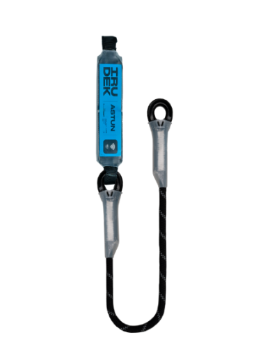 Szelki Bezpieczeństwa IRUDEK APENINOS Regulowane EN361 - zdjęcie 2