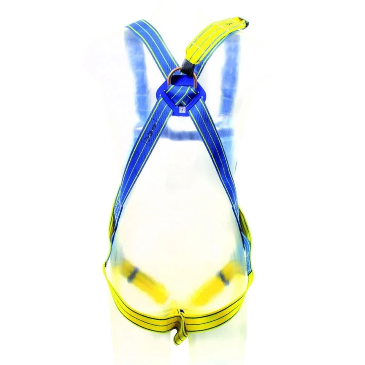 Zestaw Asekuracyjny IRUDEK ROQUE NUBLO - Szelki Light Plus 2, Lina Nexion 150 - zdjęcie 3