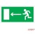 Znak Ewakuacyjny Kierunek Wyjścia Schody w Prawo Z-3E