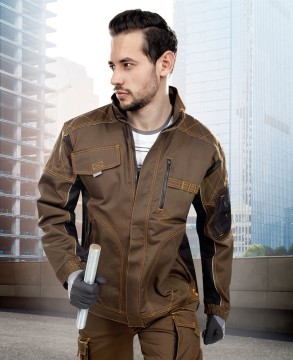 Bluza Robocza ARDON VISION Tamrac 260g - Bawełna/Poliester