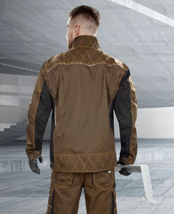 Bluza Robocza ARDON VISION Tamrac 260g - Bawełna/Poliester - zdjęcie 3