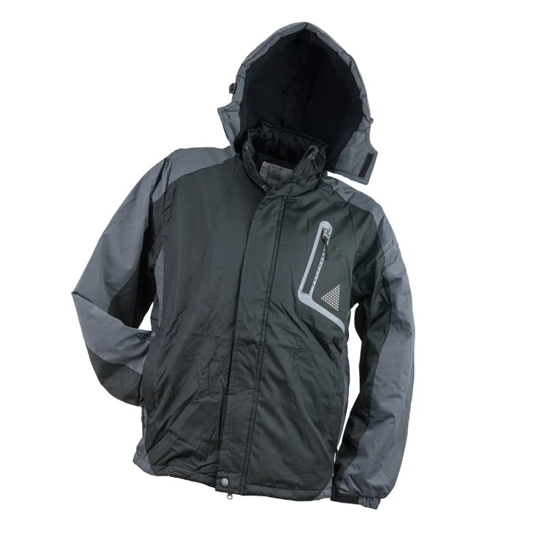 Kurtka zimowa URGENT Y-263 - zdjęcie 6