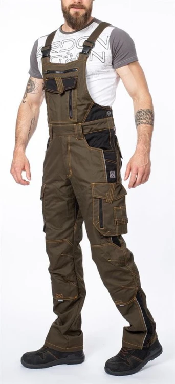 Ogrodniczki Robocze ARDON VISION Tamrac 260g - Bawełna/Poliester - zdjęcie 49