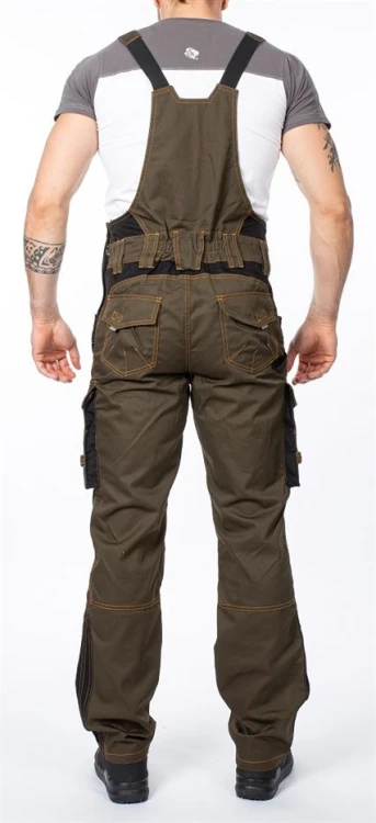 Ogrodniczki Robocze ARDON VISION Tamrac 260g - Bawełna/Poliester - zdjęcie 50