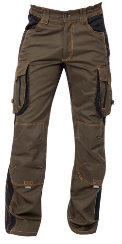 Spodnie Robocze ARDON VISION Tamrac z Odpinanymi Kieszeniami - zdjęcie 8