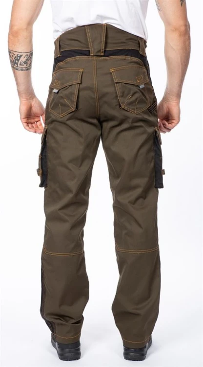 Spodnie Robocze ARDON VISION Tamrac z Odpinanymi Kieszeniami - zdjęcie 10