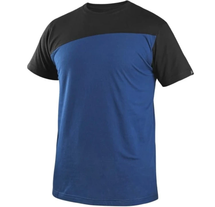 Wysoka jakość i trwałość - Podkoszulek CXS OLSEN 100% bawełny