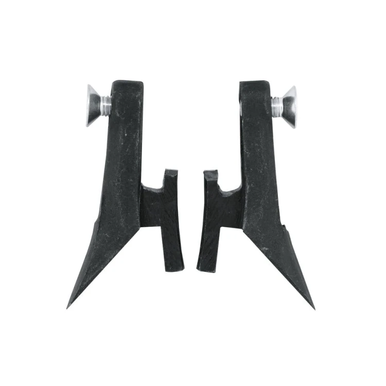 SP O53: Kolce krótkie ze stali - do drzewołazów