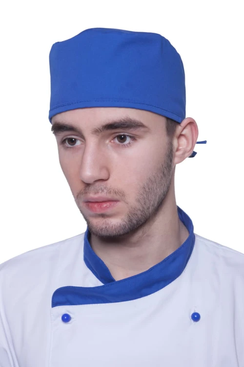 Czepek gastronomiczny wiązany - zdjęcie 15