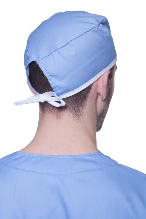 Czepek gastronomiczny wiązany - zdjęcie 19