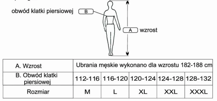 Kurtka zimowa URGENT GL-8368 z odblaskami — zdjęcie 4