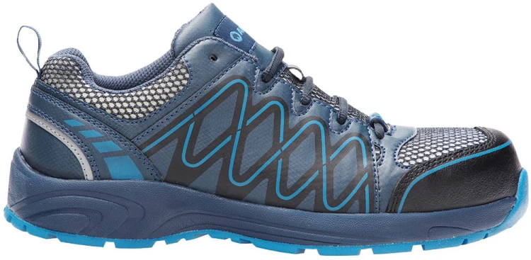 Buty robocze półbut VISPER S1 ARDON Blue