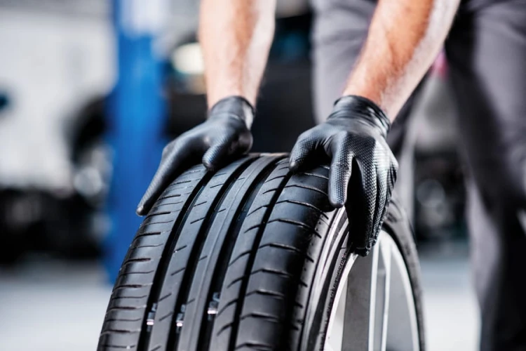 Rękawice nitrylowe GOGRIP - zdjęcie 6