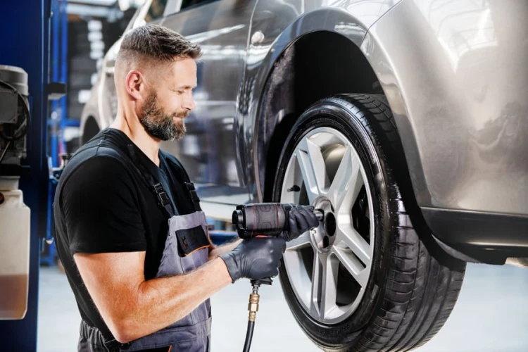 Rękawice nitrylowe GOGRIP - zdjęcie 7