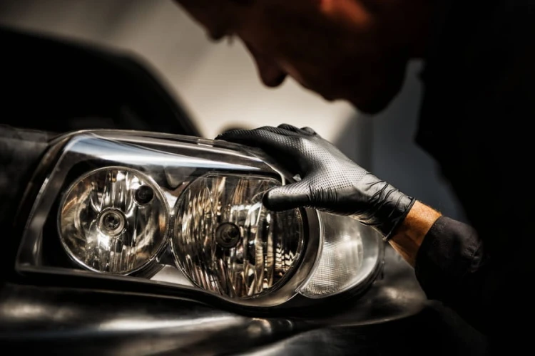 Rękawice nitrylowe GOGRIP - zdjęcie 18