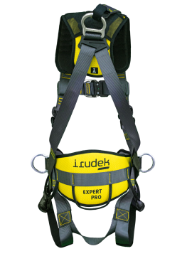 IRUDEK Szelki bezpieczeństwa EXPERT PRO 200 Irudek S/M