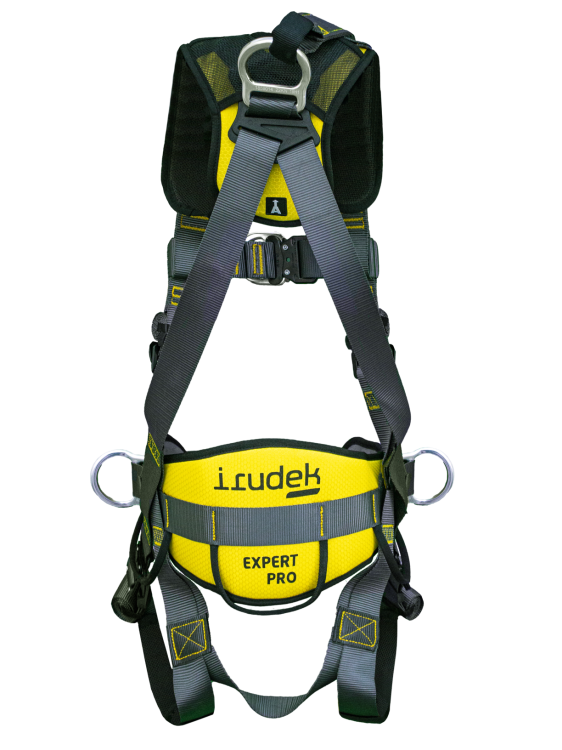 IRUDEK Szelki bezpieczeństwa EXPERT PRO 200 Irudek S/M