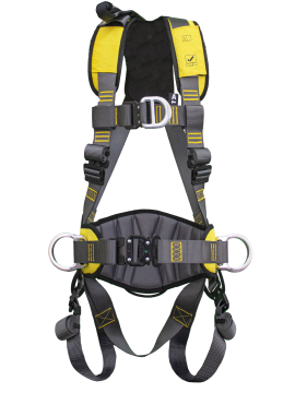 IRUDEK Szelki bezpieczeństwa EXPERT PRO 200 Irudek S/M - zdjęcie 2