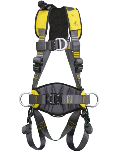 IRUDEK Szelki bezpieczeństwa EXPERT PRO 200 Irudek S/M - zdjęcie 2