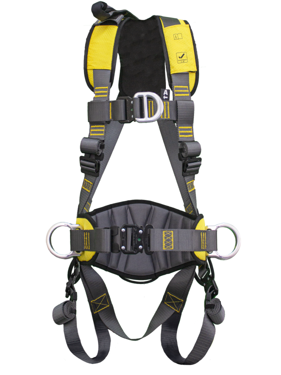 IRUDEK Szelki bezpieczeństwa EXPERT PRO 200 Irudek S/M - zdjęcie 2