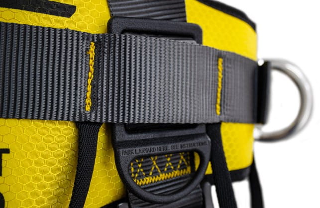 IRUDEK Szelki bezpieczeństwa EXPERT PRO 200 Irudek S/M - zdjęcie 3