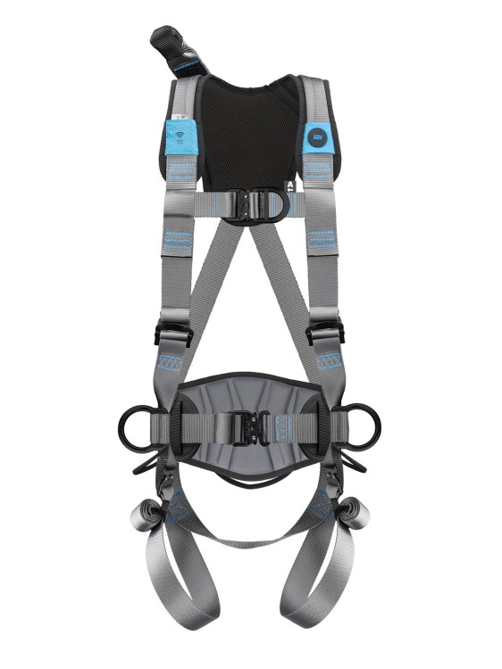 IRUDEK Szelki bezpieczeństwa EXPERT PRO 200 Irudek S/M - zdjęcie 5