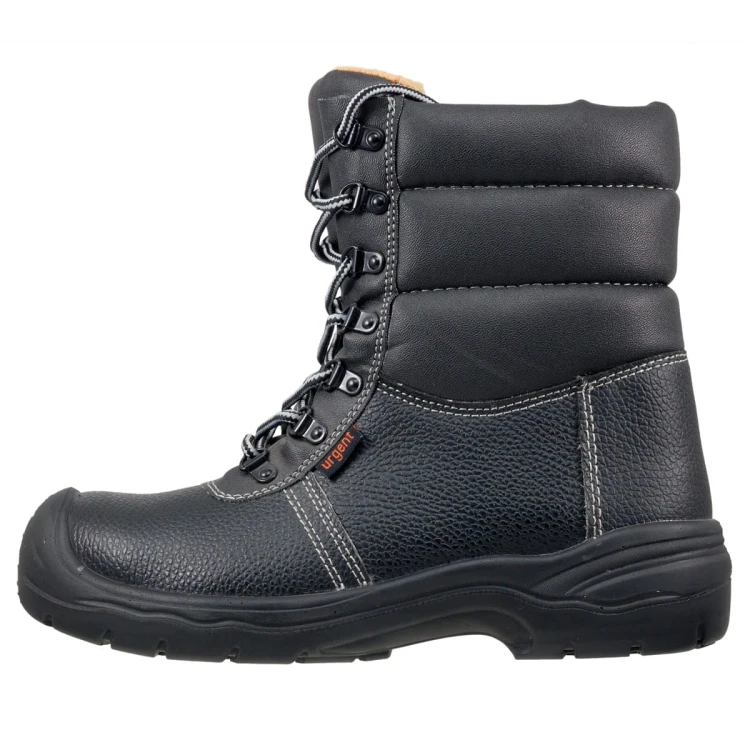 Buty robocze trzewik ocieplany URGENT 112 SB - zdjęcie 3