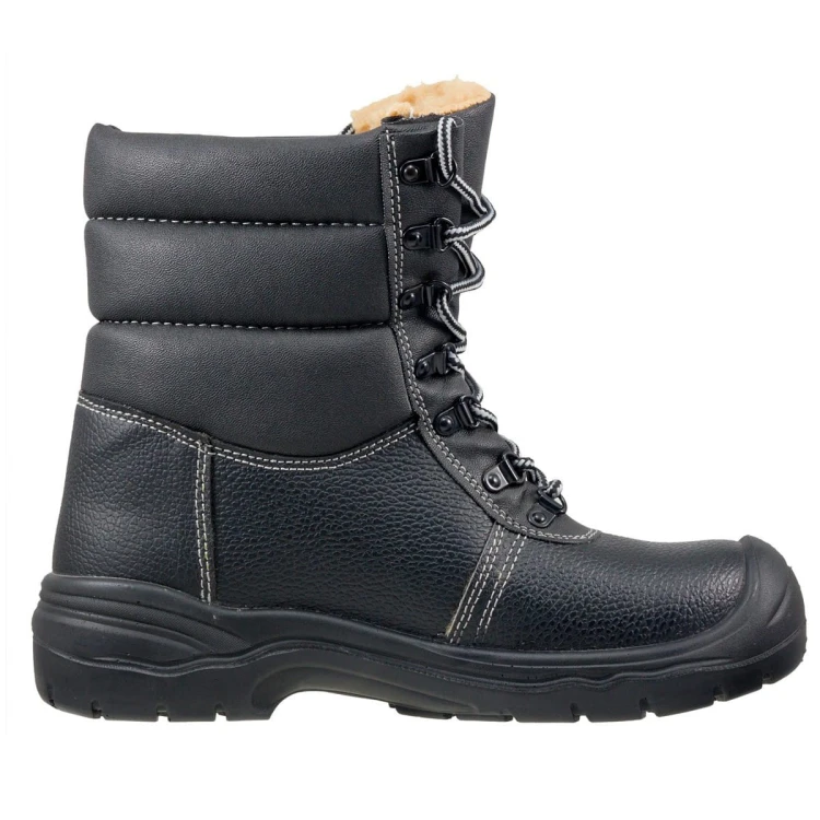 Buty robocze trzewik ocieplany URGENT 112 SB - zdjęcie 4