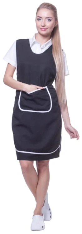 Fartuch damski TM Progress Ola do gastronomii i medycyny