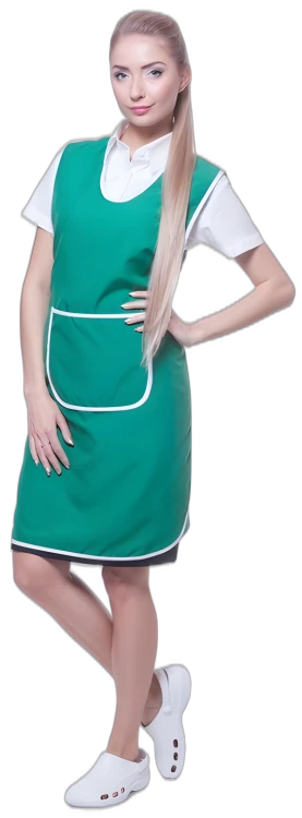 Fartuch damski TM Progress Ola do gastronomii i medycyny - zdjęcie 8