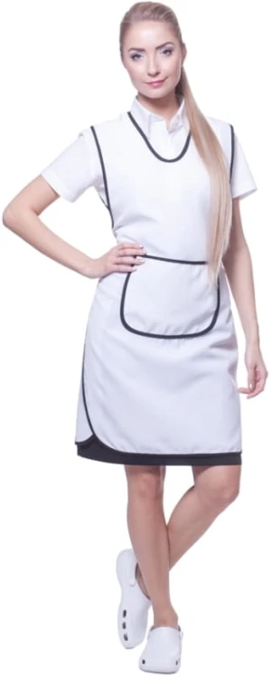 Fartuch damski TM Progress Ola do gastronomii i medycyny - zdjęcie 18