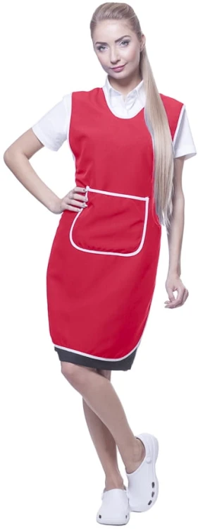 Fartuch damski TM Progress Ola do gastronomii i medycyny - zdjęcie 19