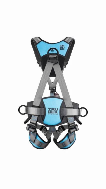 Zestaw asekuracyjny do pracy na wysokości IRUDEK Expert 3Pro - zdjęcie 3