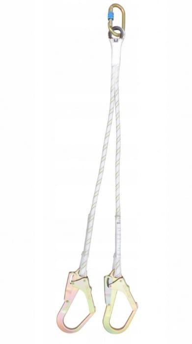 Zestaw asekuracyjny do pracy na wysokości IRUDEK Expert 3Pro - zdjęcie 4