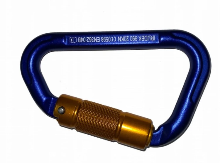 Zestaw asekuracyjny do pracy na wysokości IRUDEK Expert 3Pro - zdjęcie 5