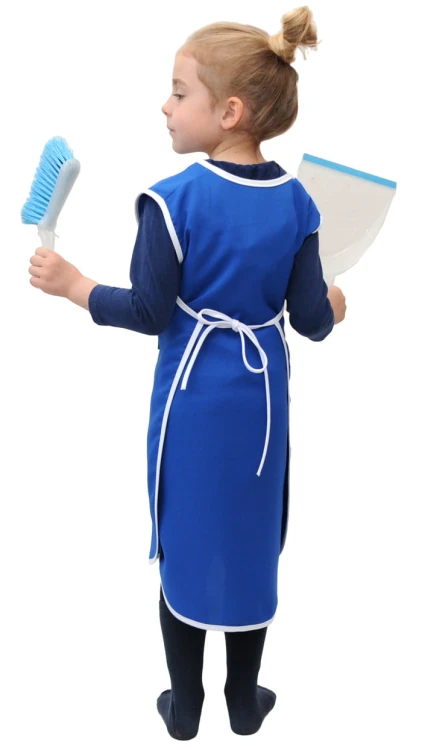 Fartuszek Ola dzieciak prace domowe plastyczne - zdjęcie 48